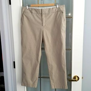 Banana Republic capri pants size 12US (2 for $25)